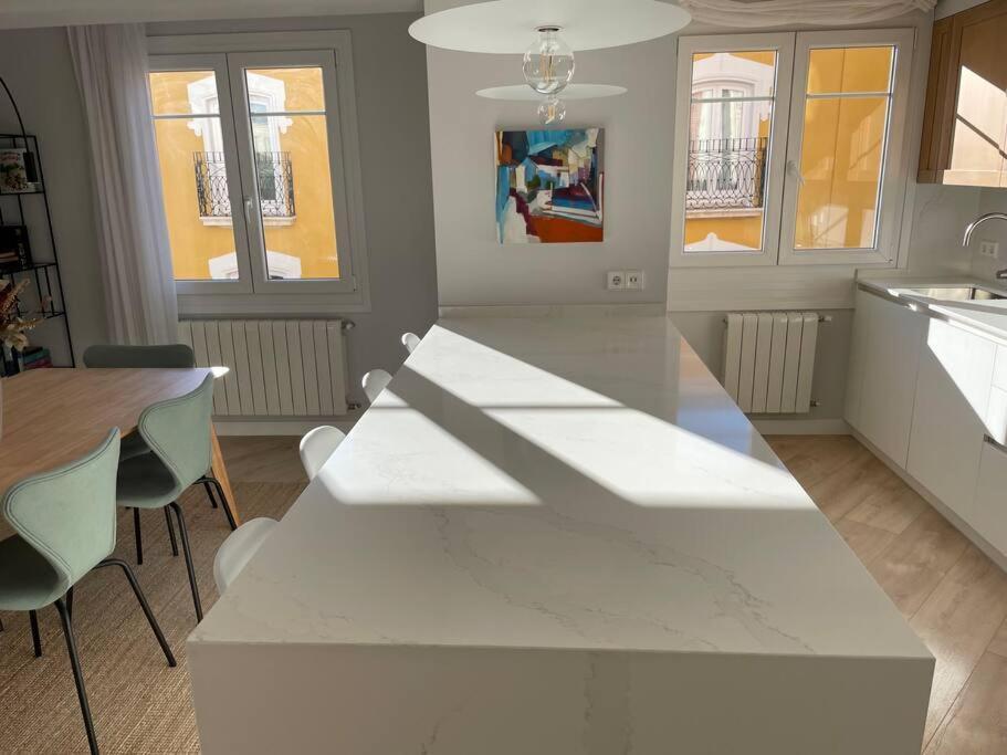 Burgos Senorial By Exclusive Burgos Apartments Luaran gambar
