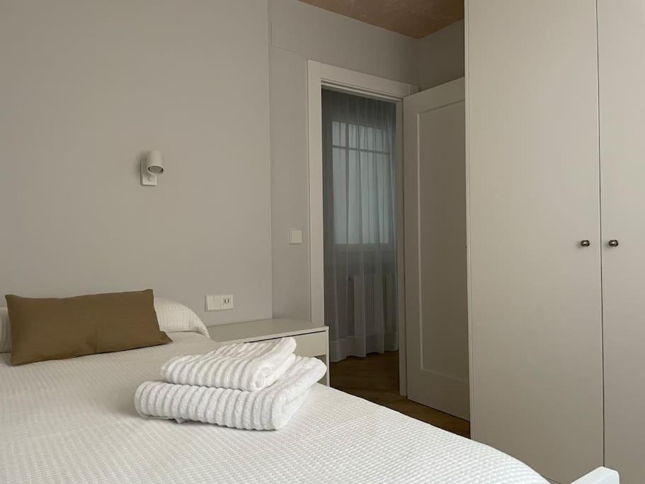Burgos Senorial By Exclusive Burgos Apartments Luaran gambar