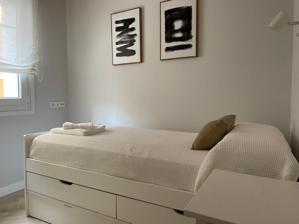 Burgos Senorial By Exclusive Burgos Apartments Luaran gambar