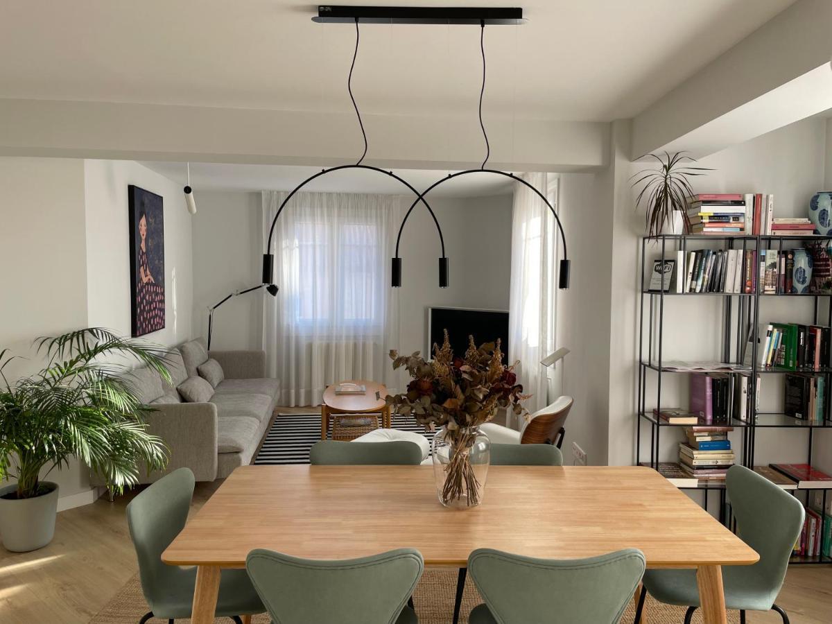 Burgos Senorial By Exclusive Burgos Apartments Luaran gambar
