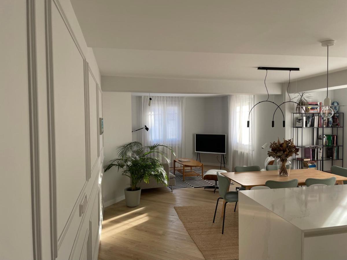Burgos Senorial By Exclusive Burgos Apartments Luaran gambar