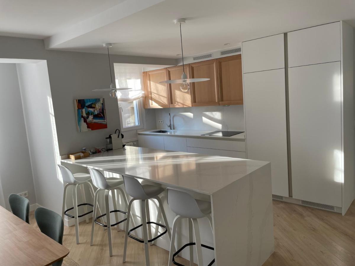Burgos Senorial By Exclusive Burgos Apartments Luaran gambar