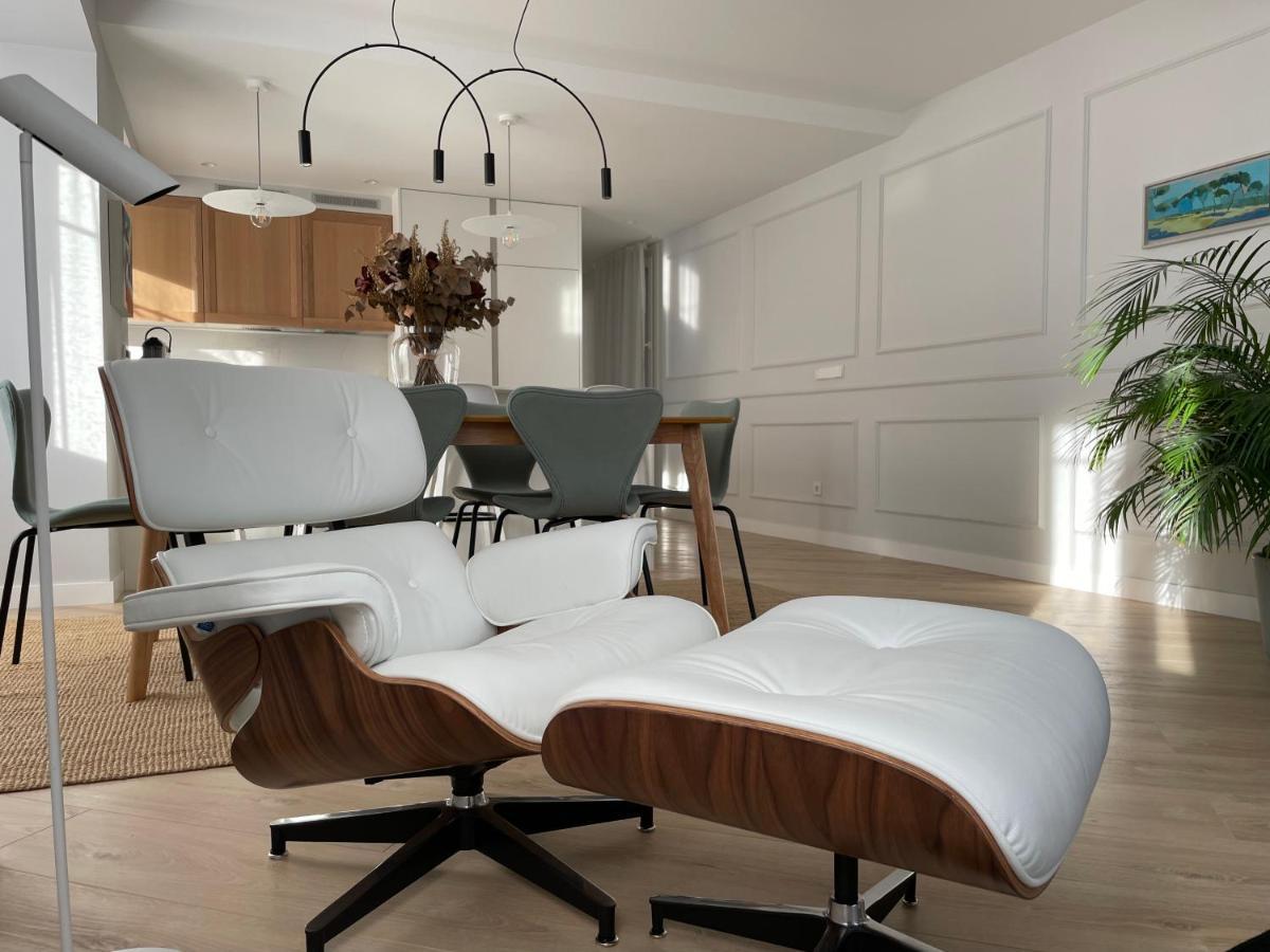 Burgos Senorial By Exclusive Burgos Apartments Luaran gambar