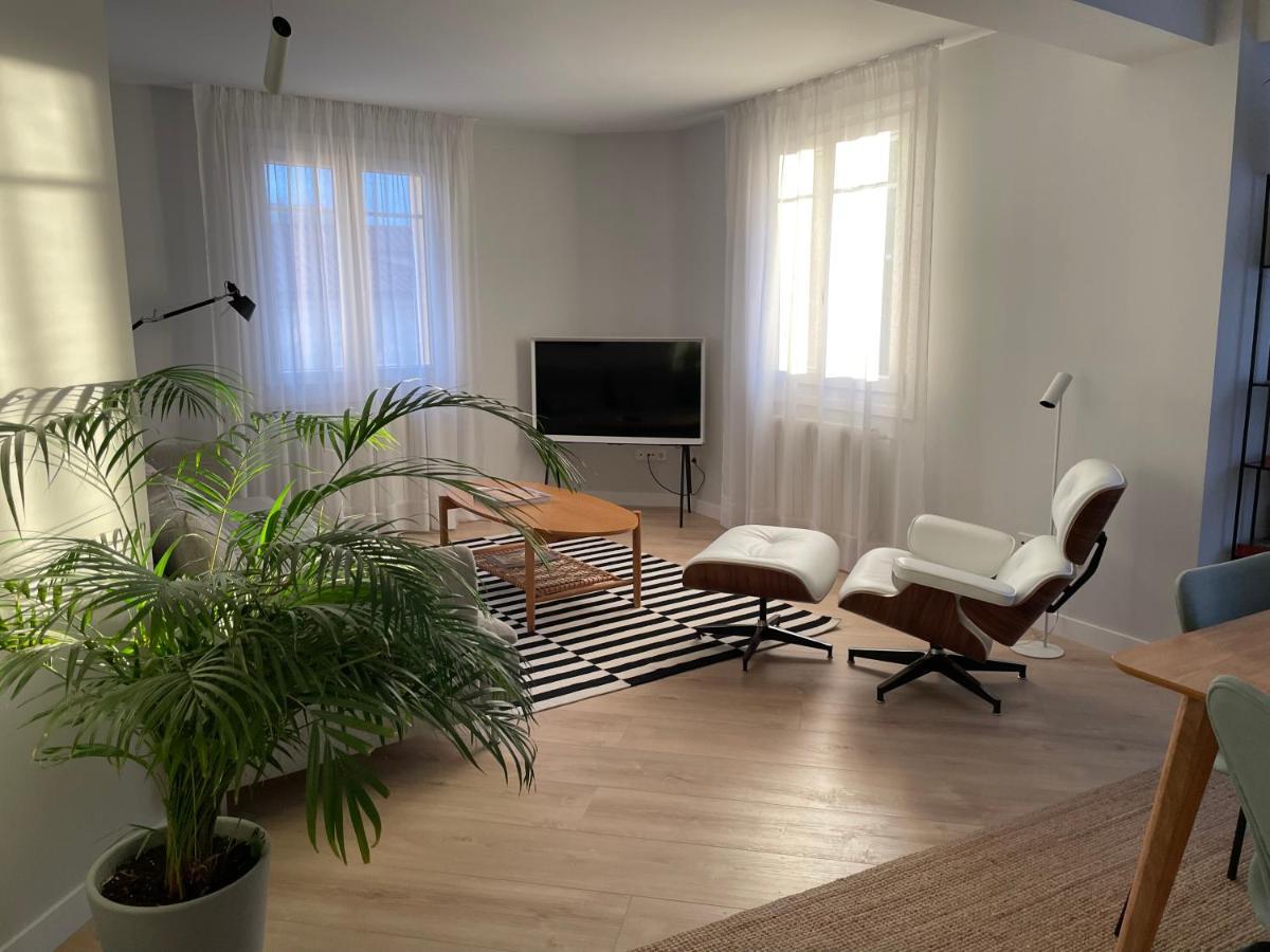 Burgos Senorial By Exclusive Burgos Apartments Luaran gambar
