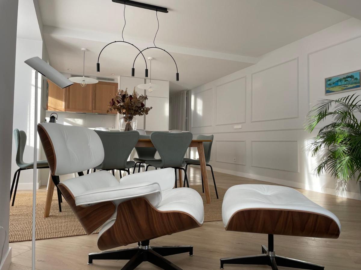 Burgos Senorial By Exclusive Burgos Apartments Luaran gambar