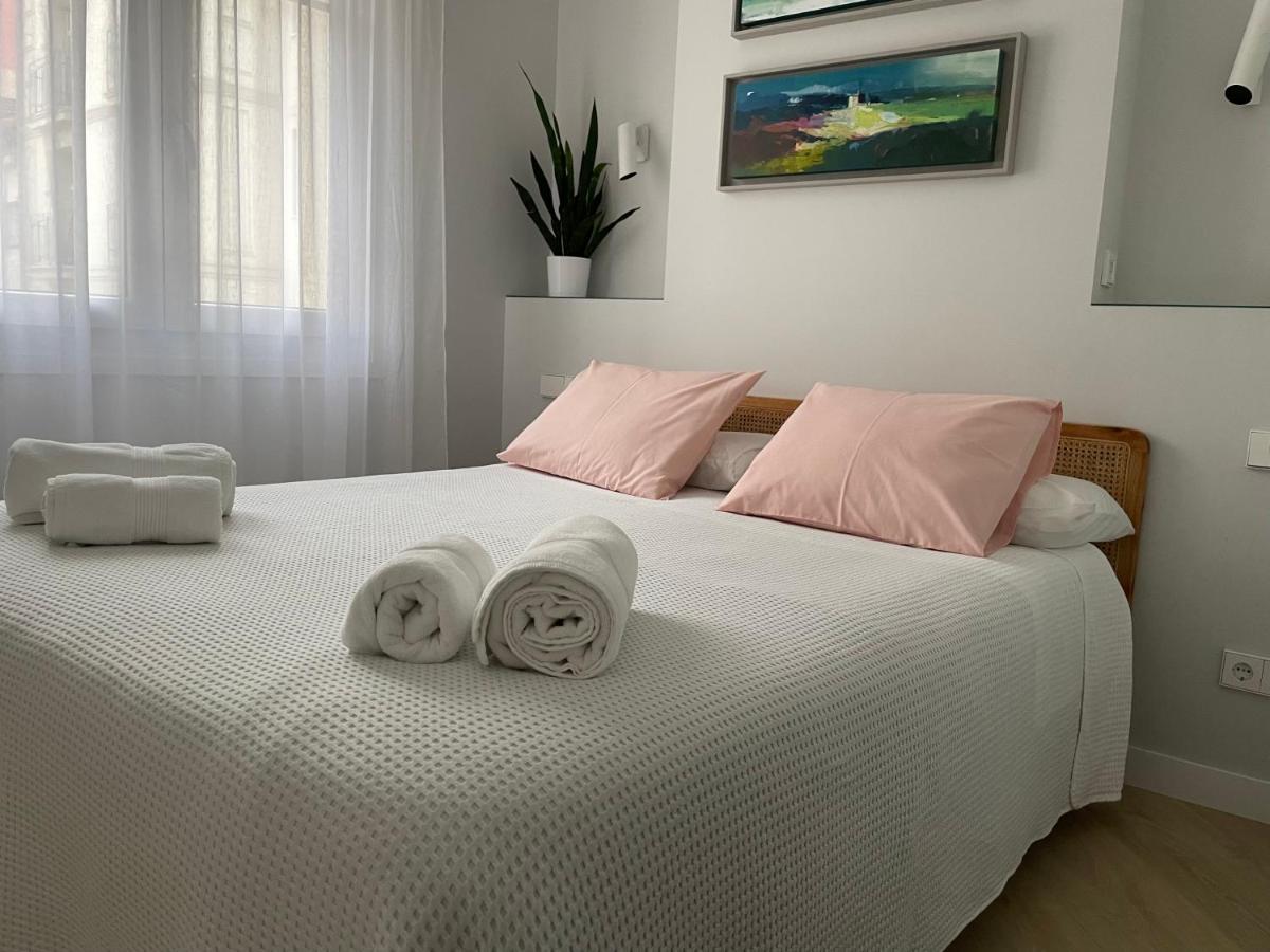 Burgos Senorial By Exclusive Burgos Apartments Luaran gambar