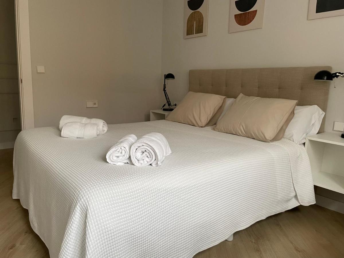 Burgos Senorial By Exclusive Burgos Apartments Luaran gambar