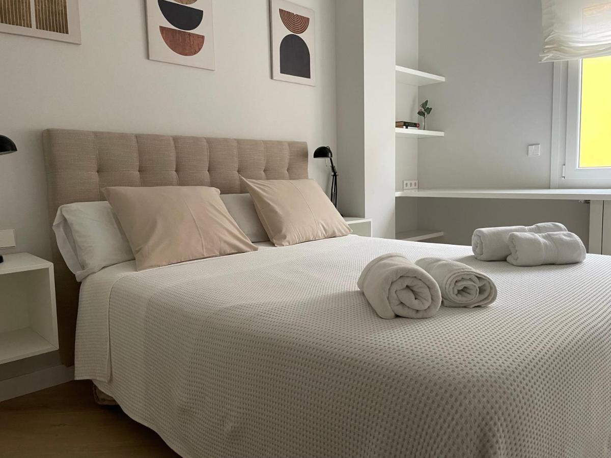 Burgos Senorial By Exclusive Burgos Apartments Luaran gambar