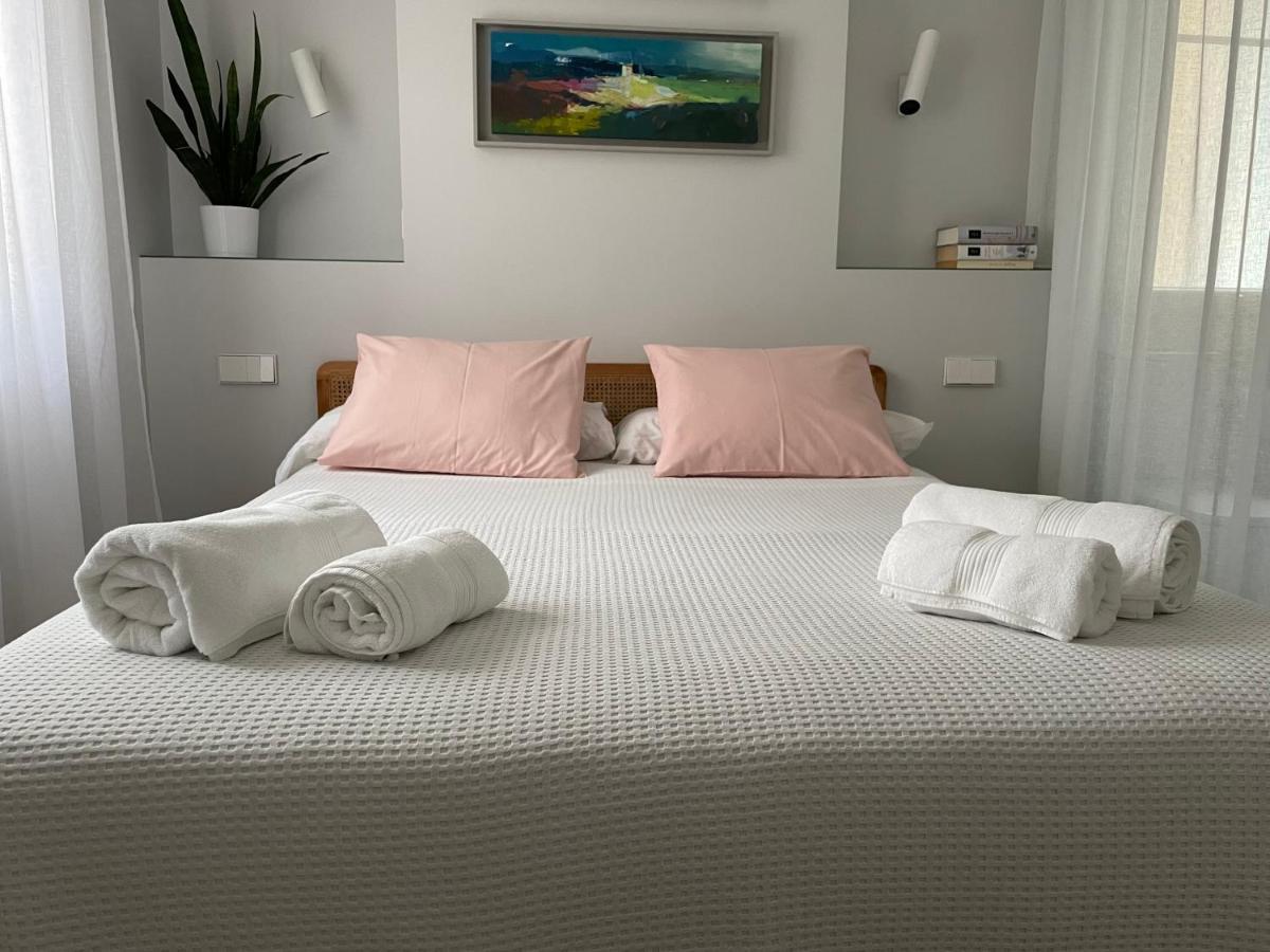 Burgos Senorial By Exclusive Burgos Apartments Luaran gambar